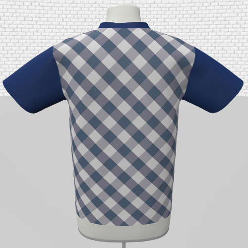 【カントク】フルグラフィックTシャツ・ライブコマース