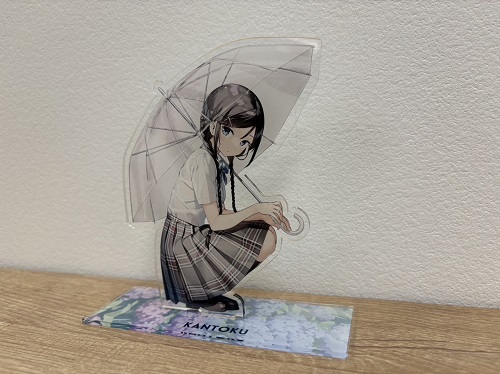 【カントク】アクリルスタンド・ライブコマース