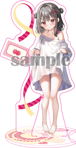 【藤真拓哉】アクリルフィギュア・ラズベリー