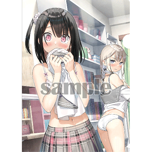 【カントク】クリアファイルセット・妹ってやっぱりかわいいよねセット