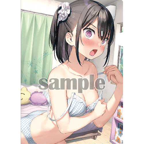 【カントク】クリアファイルセット・妹ってやっぱりかわいいよねセット