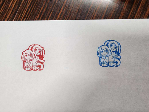 【カントク】【押し!スタ】カントク20TH(くるみ・しずく)