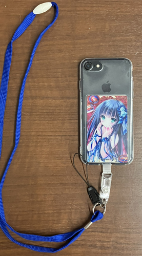 【てぃんくる】フォンタブ・ブルーシエロ