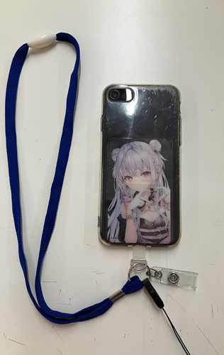 【ももこ】フォンタブ・ハート