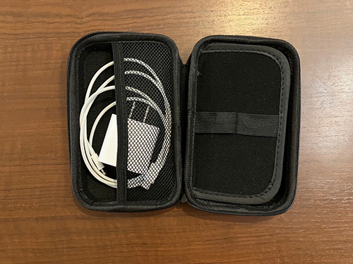 【ももこ】モバイルアクセサリーポーチ