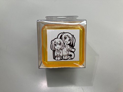 【カントク】【押し!スタ】カントク20TH(くるみ・しずく)