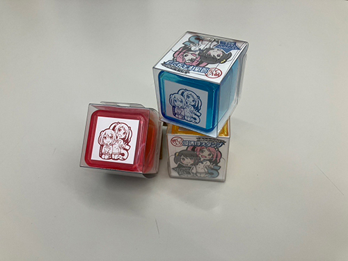 【カントク】【押し!スタ】カントク20TH(くるみ・しずく)