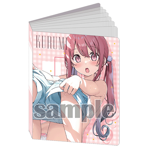 【カントク】ミニ色紙収納ホルダー・海