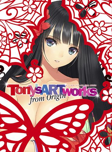 T2 ART Works/Tony】Tony's ART works from Origin | アールジュネス・軸中心派・E☆2-えつ-