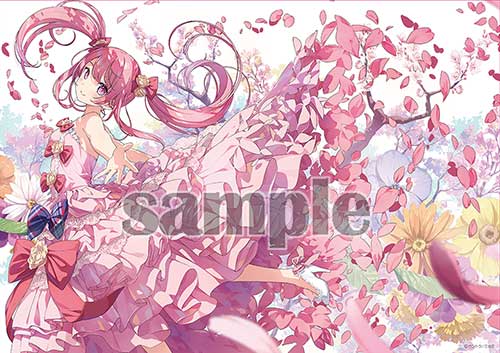 iMaGiNe-イマジン- カントク20th Anniversary Rough&LineArt くるみリミテッドエディション