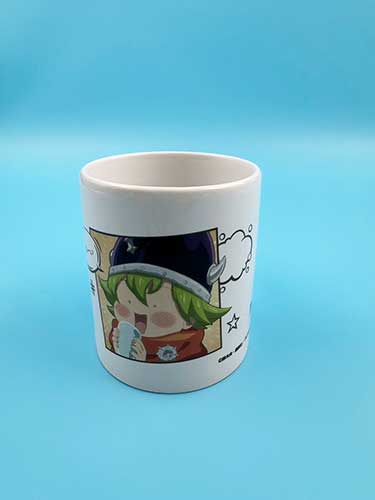 【七つの大罪 黙示録の四騎士】マグカップB