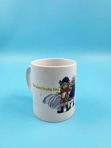 【七つの大罪 黙示録の四騎士】マグカップA