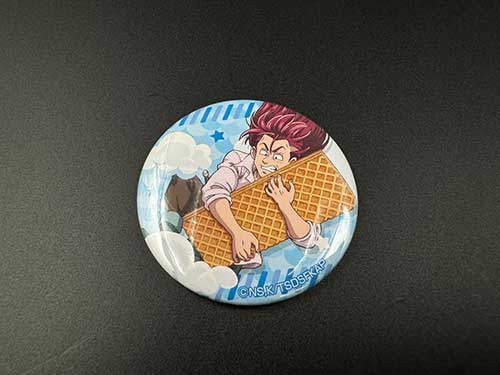 【七つの大罪 黙示録の四騎士】トレーディング缶バッジ