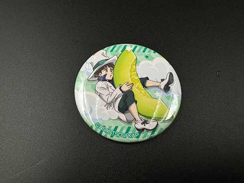 【七つの大罪 黙示録の四騎士】トレーディング缶バッジ