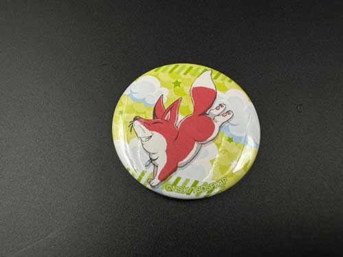 【七つの大罪 黙示録の四騎士】トレーディング缶バッジ