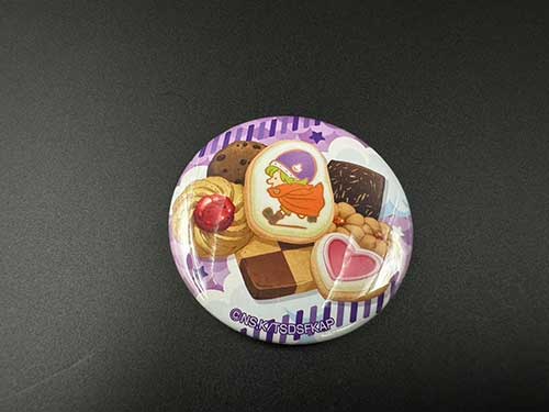 【七つの大罪 黙示録の四騎士】トレーディング缶バッジ