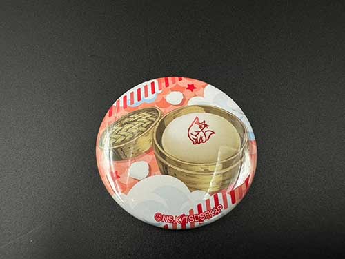 【七つの大罪 黙示録の四騎士】トレーディング缶バッジ