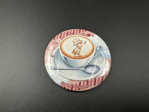 【七つの大罪 黙示録の四騎士】トレーディング缶バッジ