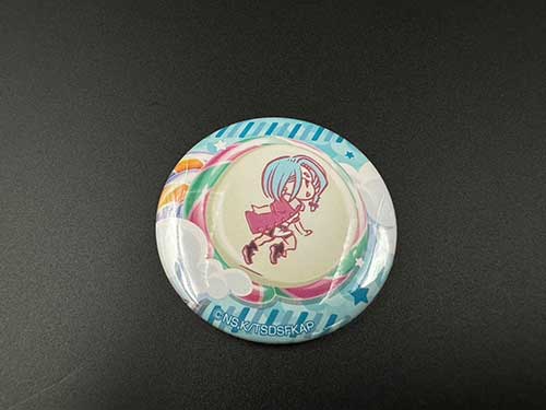 【七つの大罪 黙示録の四騎士】トレーディング缶バッジ