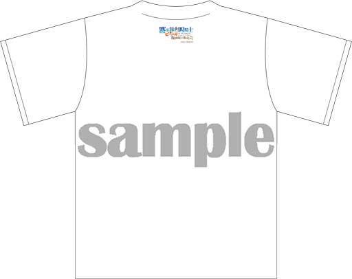 【七つの大罪 黙示録の四騎士】Tシャツ_B