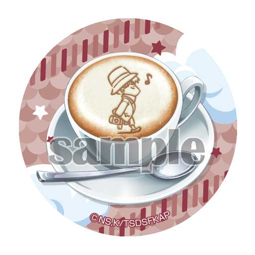 【七つの大罪 黙示録の四騎士】トレーディング缶バッジ