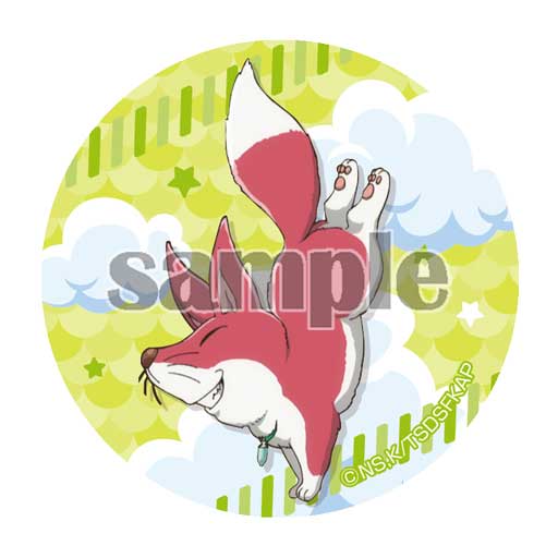 【七つの大罪 黙示録の四騎士】トレーディング缶バッジ