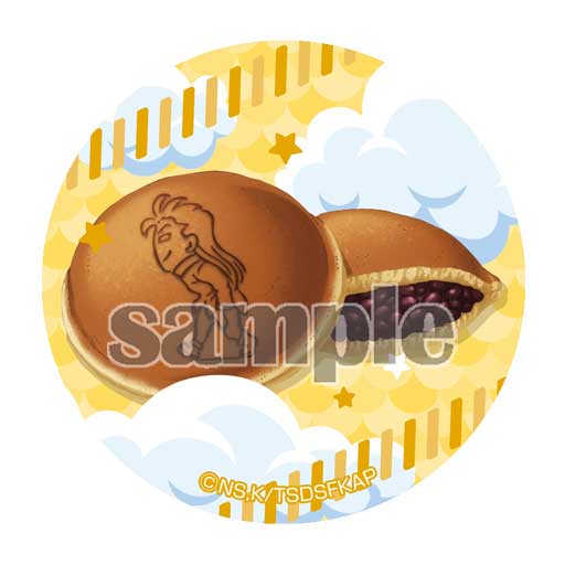 【七つの大罪 黙示録の四騎士】トレーディング缶バッジ