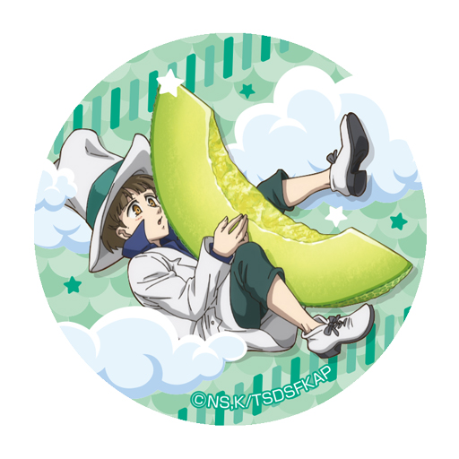 【七つの大罪 黙示録の四騎士】トレーディング缶バッジ