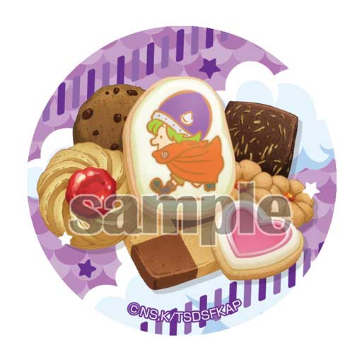 【七つの大罪 黙示録の四騎士】トレーディング缶バッジ