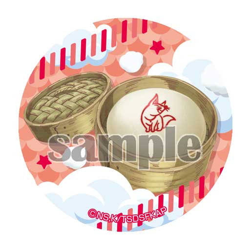 【七つの大罪 黙示録の四騎士】トレーディング缶バッジ