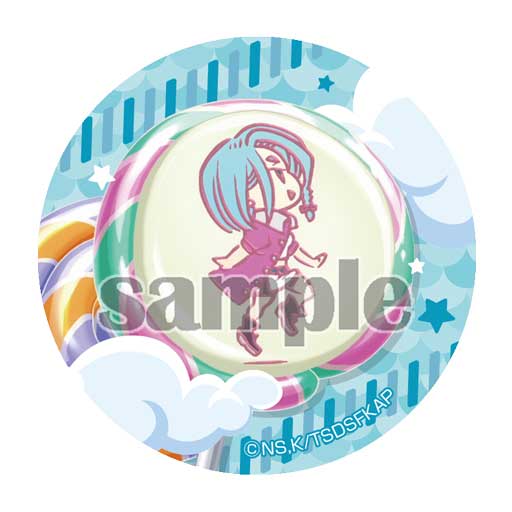 【七つの大罪 黙示録の四騎士】トレーディング缶バッジ