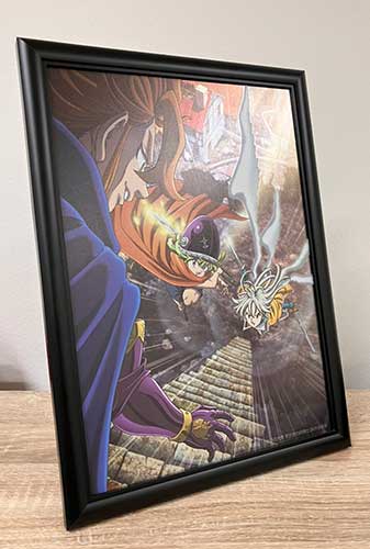 【七つの大罪 黙示録の四騎士】メタルアートプレート