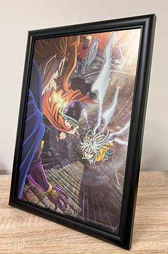 【七つの大罪 黙示録の四騎士】メタルアートプレート