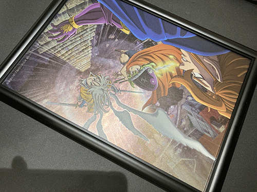 【七つの大罪 黙示録の四騎士】メタルアートプレート