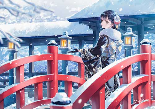 【HitenKei/Hiten】WAesthetic3