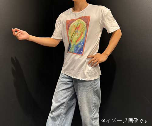 【七つの大罪 黙示録の四騎士】Tシャツ_B