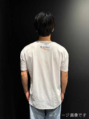 【七つの大罪 黙示録の四騎士】Tシャツ_B