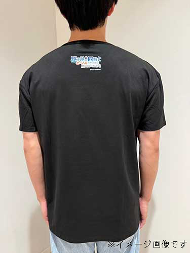 【七つの大罪 黙示録の四騎士】Tシャツ_A