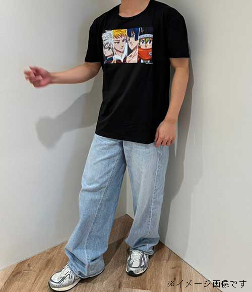 【七つの大罪 黙示録の四騎士】Tシャツ_A