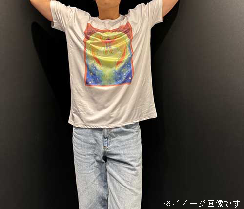 【七つの大罪 黙示録の四騎士】Tシャツ_B