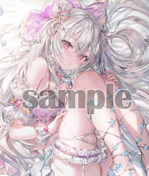 【ももこ】ファンダムアート・Daydream