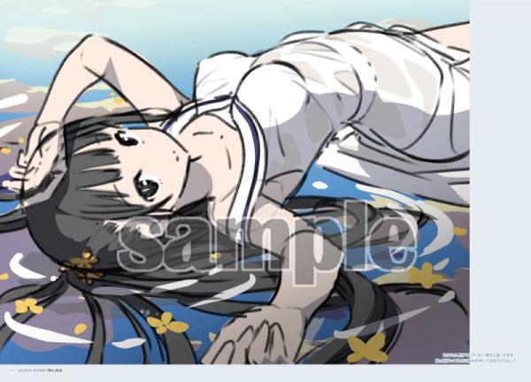 iMaGiNe-イマジン- カントク20th Anniversary Rough&LineArt