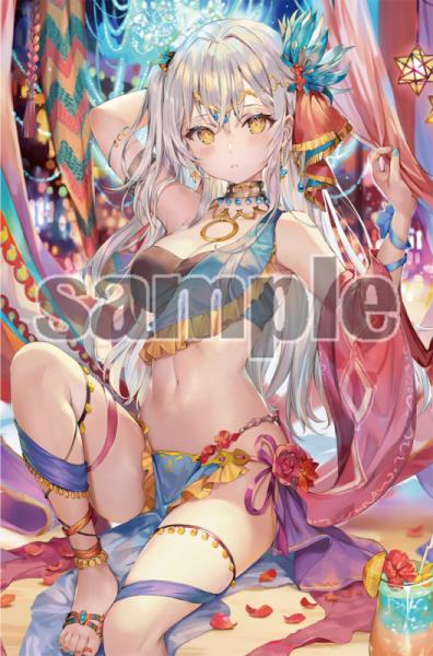 ももこ】アクリルオーナメント・蓮の踊り子2 | アールジュネス
