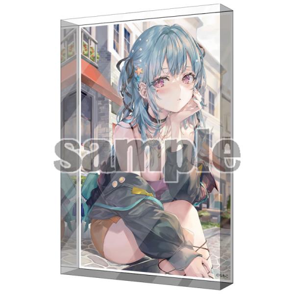 【ももこ】アクリルオーナメント・Moment