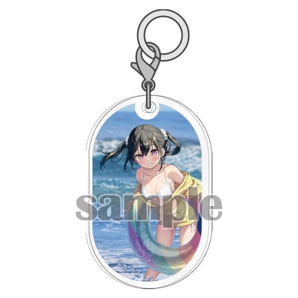 カントク　アクリルスタンド　a～e カントク オーロラアクリルスタンド アイドルしずく アクスタ