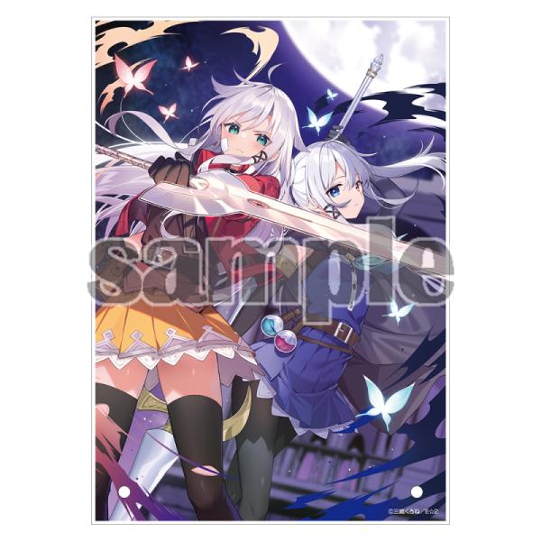 E⭐︎2+軸中心派ブース　C96特製グッズ　三嶋くろねセット　コミケ 三嶋くろね | アールジュネス・軸中心派・E☆2-えつ-