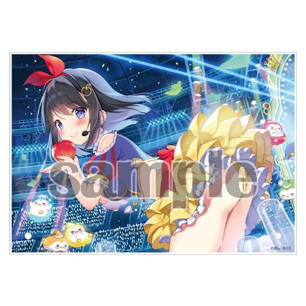 ぱんのみみ　E☆2 アートコレクションプ　ぱん 複製原画(直筆サイン入り) ぱんのみみ E☆2 アートコレクション 複製原画 直筆サイン