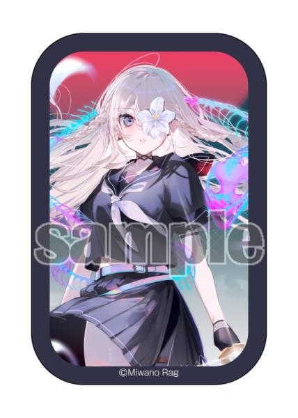 梱枝りこ　原画　版画　オリジナル　シリアル付き　ガールズトーク　限定品 梱枝りこ画集】「キャンディーどろっぷす2」梱枝りこART WORKS