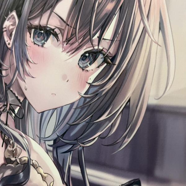 【ももこ】ファンダムアート・amane steps