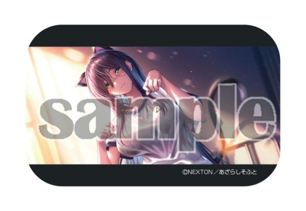 ≪予約≫【ピロ水】トレーディングスクエア缶バッジ